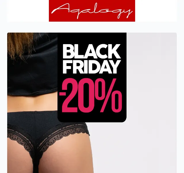 Nohavičky Aqalogy: -20 % na vše – Black Friday červen 2026 | Nuslet.cz