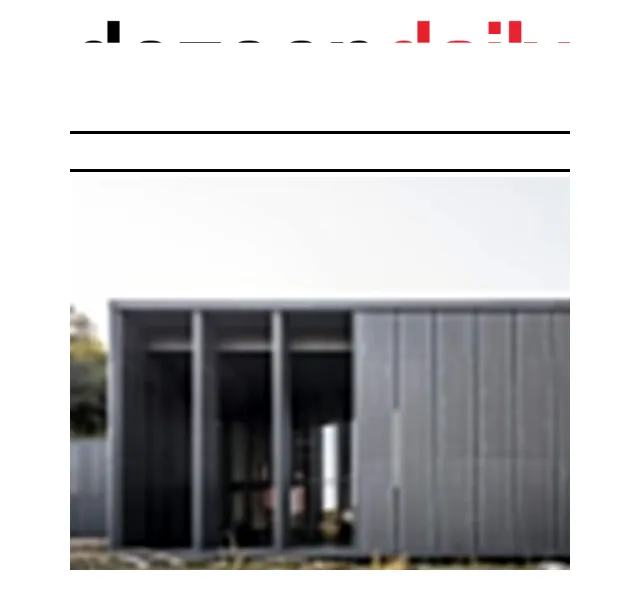 Dezeen Daily: Cabin interiors inspirace – červen 2026 | Nuslet.cz