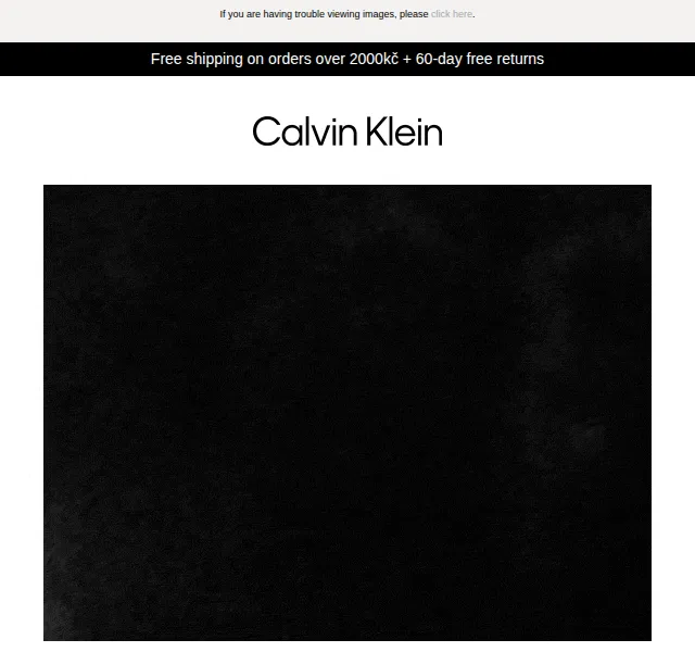 Calvin Klein: sleva až 40 % – červen 2026 | Nuslet.cz