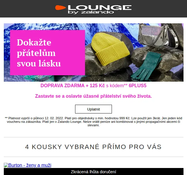 Lounge by Zalando: Velký výprodej – slevy až 75 % – červen 2026 | Nuslet.cz