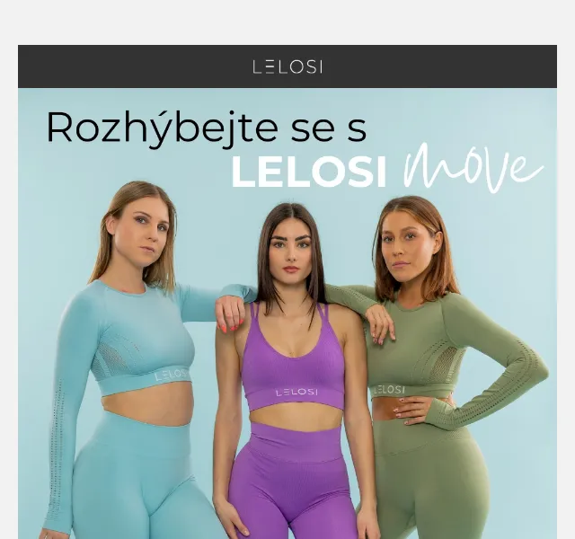 LELOSI: Move favorité – červenec 2026 | Nuslet.cz