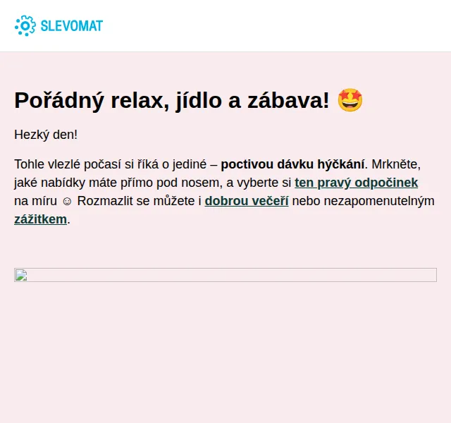 Slevomat: Wellness a zážitky v Praze – červen 2026 | Nuslet.cz