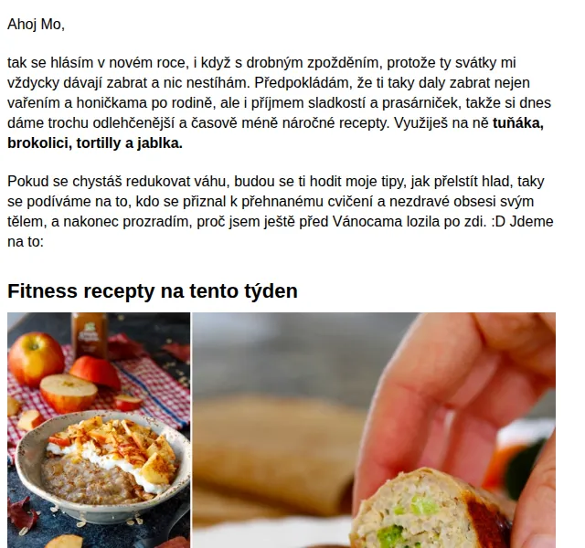 BAJOLA ✌ Fit bez diet: Recepty a tipy na hubnutí – červenec 2026 | Nuslet.cz