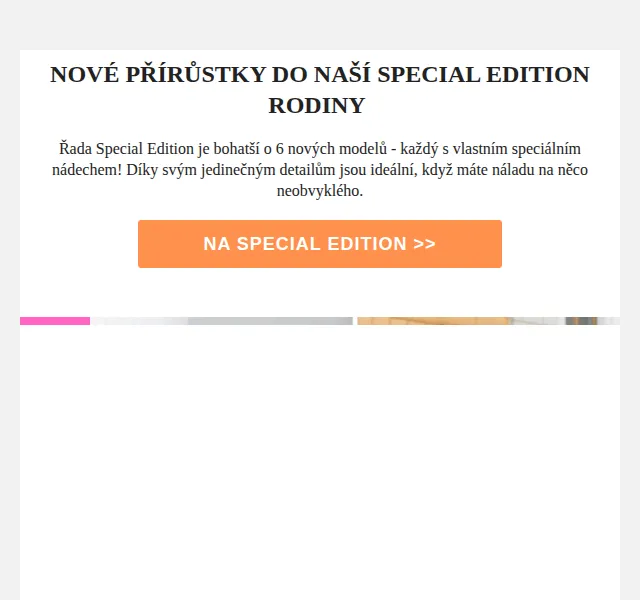 LELOSI: Nové Special Edition legíny – červen 2026 | Nuslet.cz