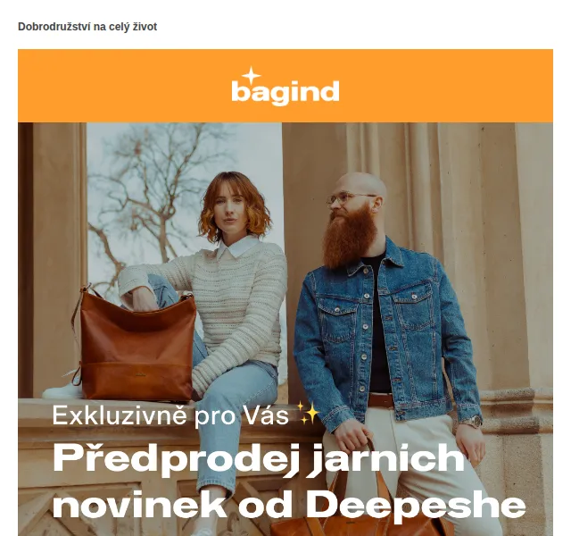Bagind: Nové kabelky a batohy Tvoye, Packuy, Kampus, Ikon – červen 2026 | Nuslet.cz