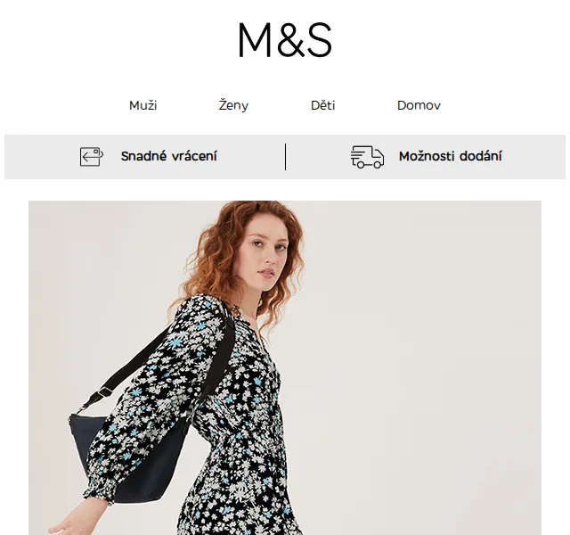 Marks and Spencer: Nová kolekce šatů – červen 2026 | Nuslet.cz