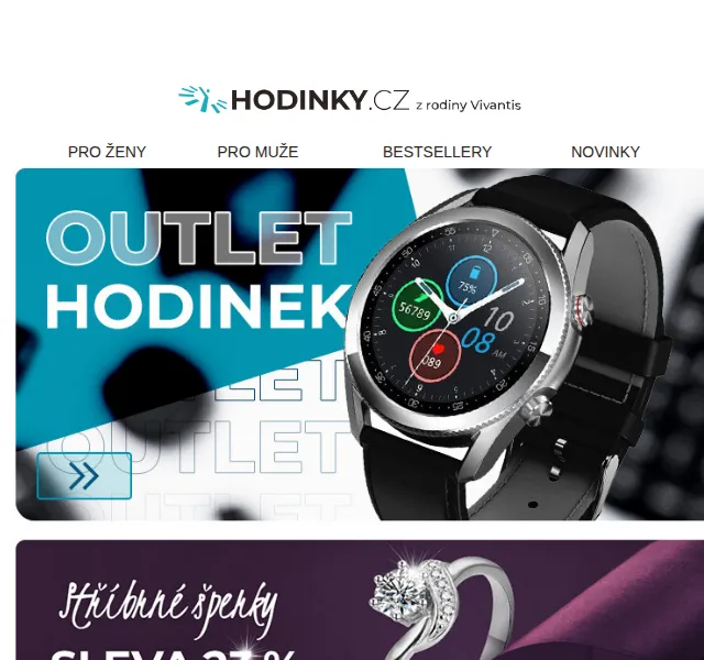 Hodinky.cz: OUTLET hodinek Casio G-Shock – červen 2026 | Nuslet.cz