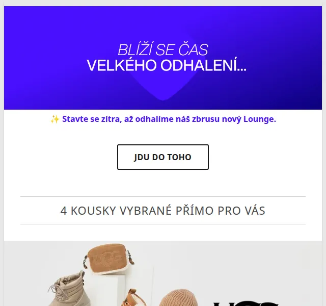 Lounge by Zalando: UGG, Merrell, O Bag až 80% – červen 2026 | Nuslet.cz