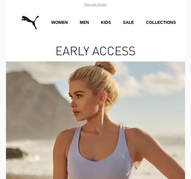 PUMA x Pamela Reif: Early Access kolekce – červen 2026 | Nuslet.cz