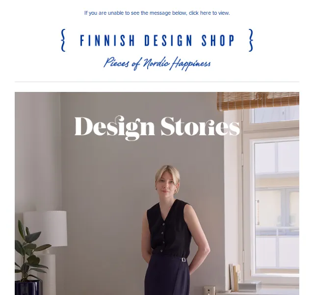 Finnish Design Shop: Interiérová inspirace a prémiový design – červen 2026 | Nuslet.cz