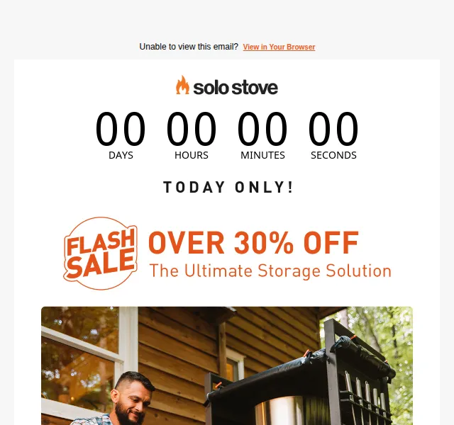 Solo Stove EU: Station sleva 30 % – červen 2026 | Nuslet.cz