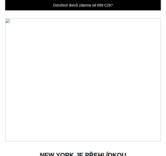 Stradivarius: Inspirace z New Yorku – červen 2026 | Nuslet.cz