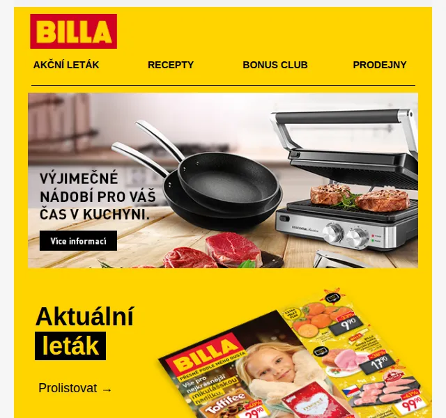 Billa: Kaki 9,90 Kč a Hellmann's majonéza 29,90 Kč – červen 2021 | Nuslet.cz