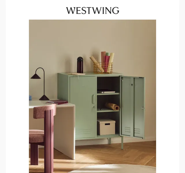 Westwing: Mustard Made, GreenPan – srpen 2026