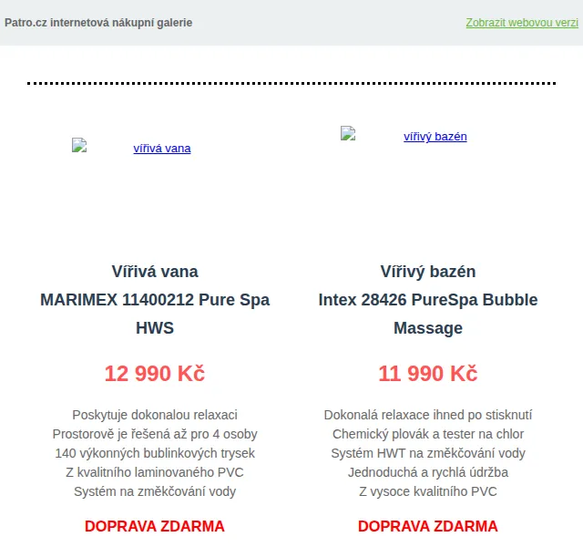 Patro.cz: Výprodej sportovního vybavení – červen 2026 | Nuslet.cz