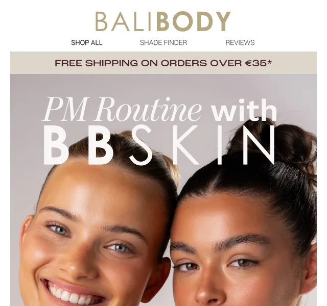 Bali Body: noční péče BB SKIN – červen 2026 | Nuslet.cz