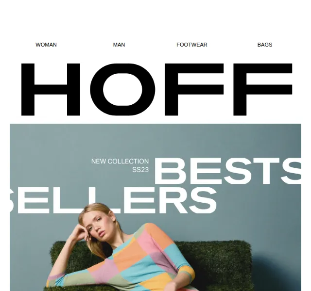 HOFF: BESTSELLERY se slevou 10 % – červen 2026 | Nuslet.cz