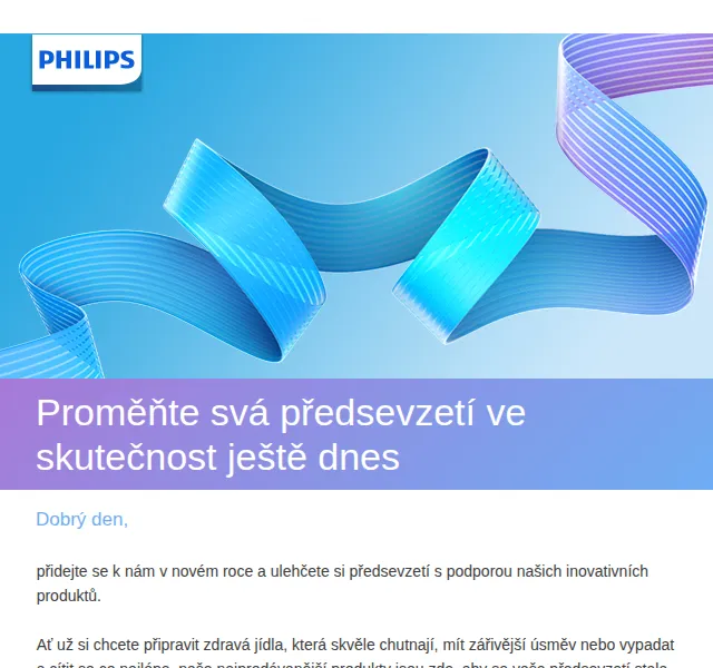 Philips: Bestsellery pro osobní péči a domácnost – červenec 2026 | Nuslet.cz