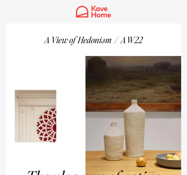 Kave Home Sale: inspirace z domova Leopolda Pomése – červen 2026 | Nuslet.cz