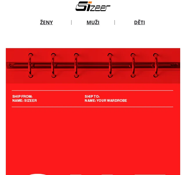 Sizeer: Summer SALE sneakers – červen 2026 | Nuslet.cz