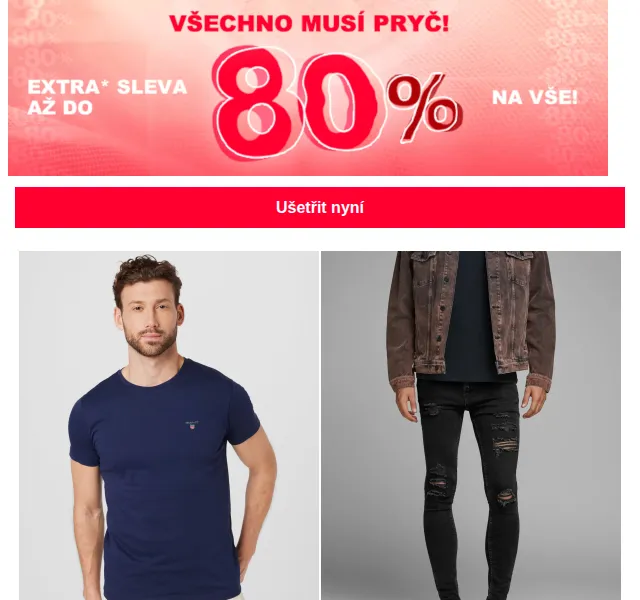 ABOUT YOU: Všechno musí pryč až do -80 % – červen 2026 | Nuslet.cz