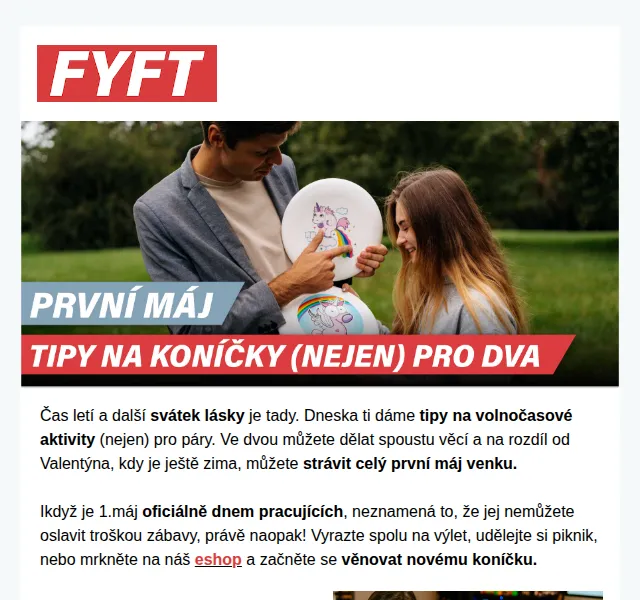 Zuzka | FYFT.cz: skilltoys a disky na discgolf – červen 2026 | Nuslet.cz