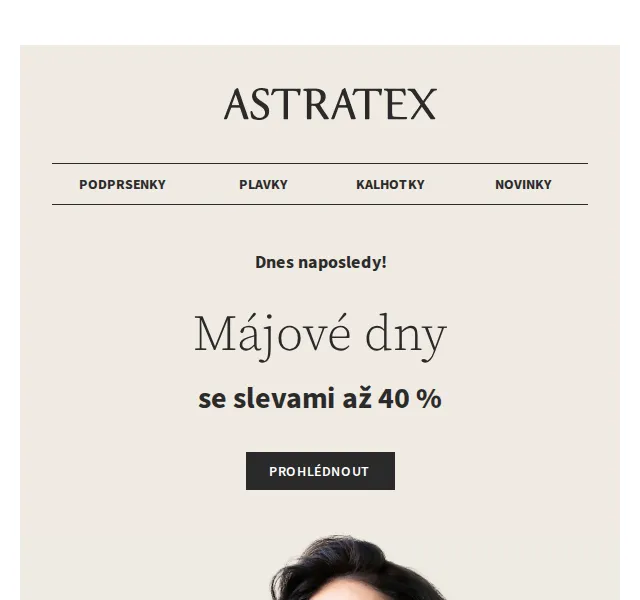 Astratex: Máte poslední šanci na slevy až 40 % – červen 2026 | Nuslet.cz