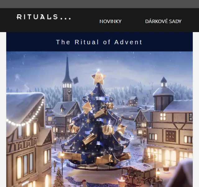 Rituals: Adventní kalendář – červen 2026 | Nuslet.cz