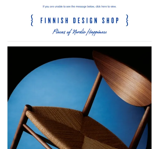 Finnish Design Shop: &Tradition se slevou až 25 % – červenec 2026 | Nuslet.cz