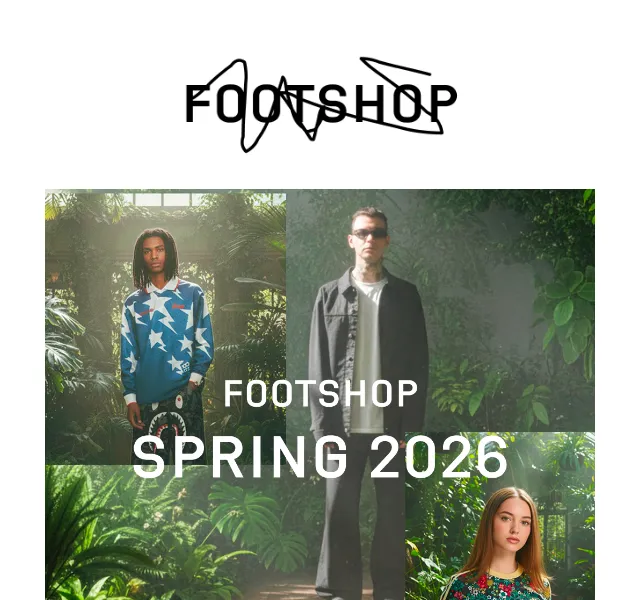 Footshop: Nové tenisky New Balance Ellipse a Rapha x AMANI – červen 2026 | Nuslet.cz