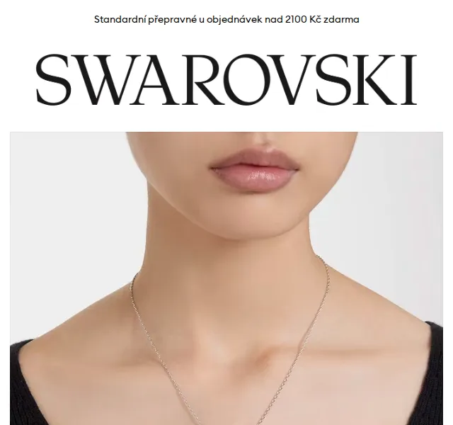 Swarovski: Kolekce Birthstones – červen 2026 | Nuslet.cz