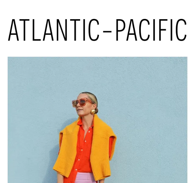 ATLANTIC-PACIFIC: J.Crew jarní novinky – červen 2026 | Nuslet.cz