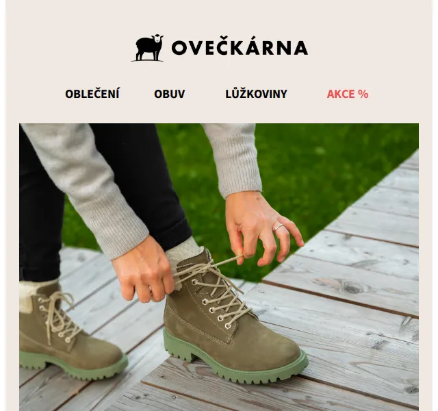 Ovečkárna: Sleva 20 % na Huňaté farmářky Woolee – listopad 2025 | Nuslet.cz