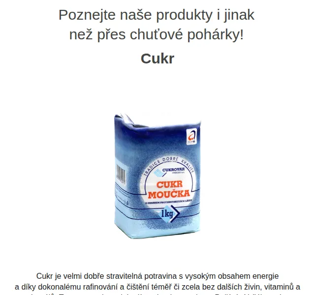 Váš HRUŠKA tým: Leták a cukr – červen 2026 | Nuslet.cz