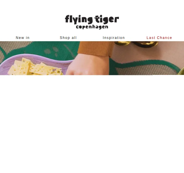Flying Tiger Copenhagen: Pumpkin paradise – červen 2026 | Nuslet.cz