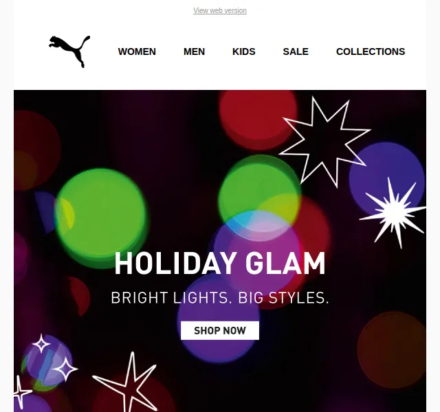 PUMA: Holiday Glam kolekce s Maison Kitsuné – červen 2026 | Nuslet.cz