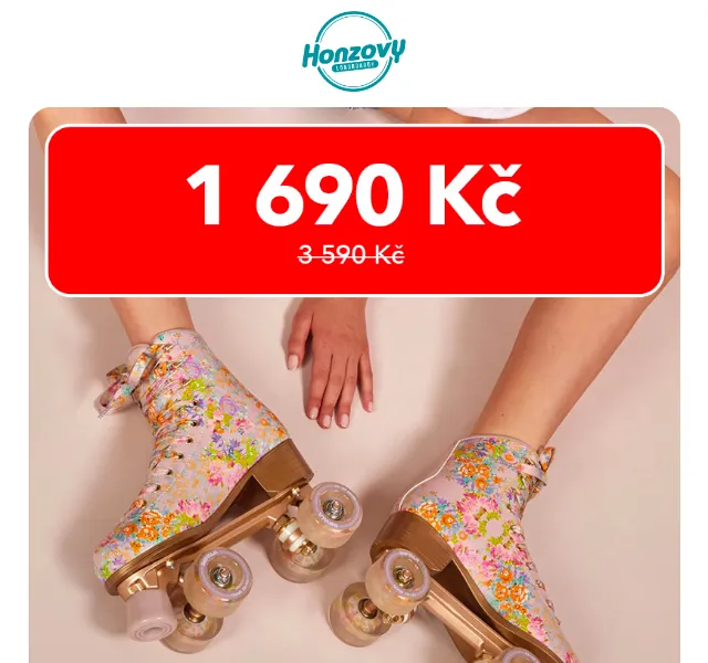 Honzovy Longboardy: Brusle Impala za 1 690 Kč – červen 2026 | Nuslet.cz
