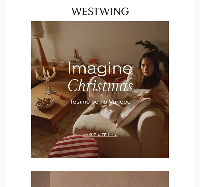 Westwing: Hofbrucker a trendy Chubby Legs – červen 2026 | Nuslet.cz