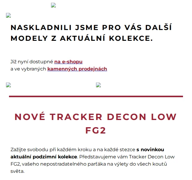 VIVOBAREFOOT: Nové modely kolekce – červenec 2026 | Nuslet.cz