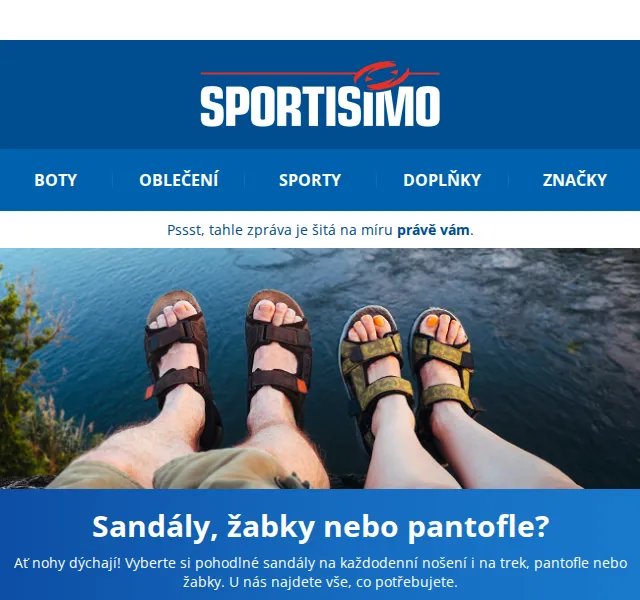 Sportisimo: Letní obuv Alpine PRO, Loap – sleva až 55 % | červen 2026 | Nuslet.cz