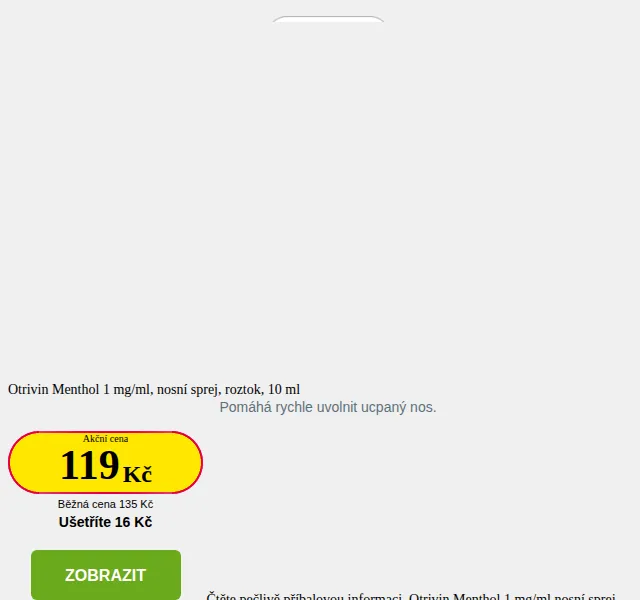 Dr.Max: 500+ slev z letáku listopad 2024 – až 106 Kč | Nuslet.cz