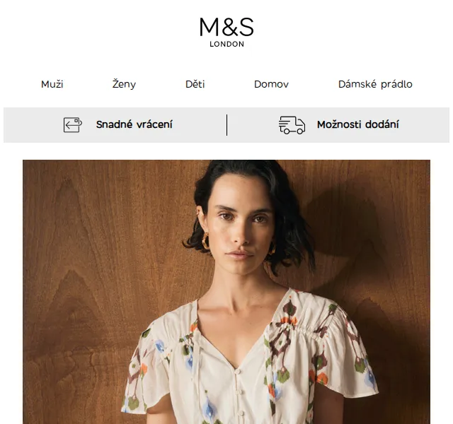 Marks and Spencer: Nová letní kolekce Per Una – červen 2026 | Nuslet.cz