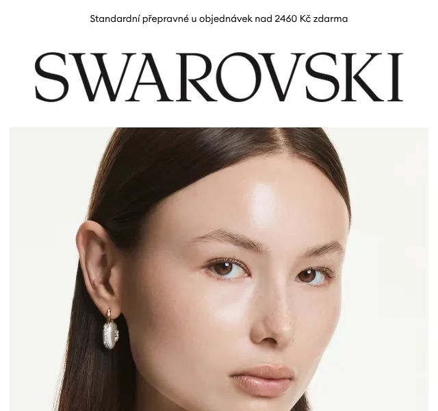 Swarovski: Přívěsky Plyšový medvídek – květen 2026