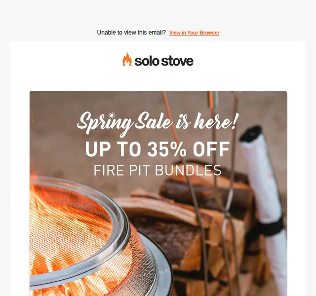 Solo Stove EU: sleva až 35 % na balíčky – červen 2026 | Nuslet.cz