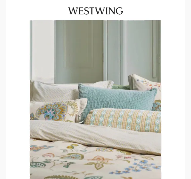 Westwing: Pip Studio, Lumisky, Zafferano – červenec 2026