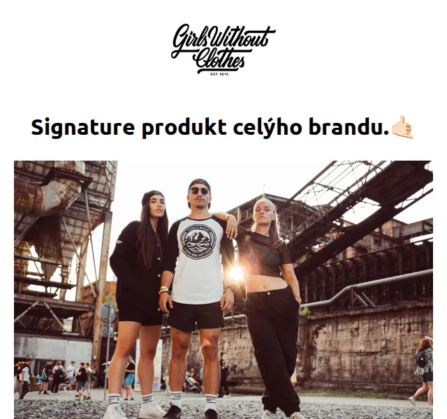 Girls Without Clothes: Raglan Hory & Oceán – červen 2026 | Nuslet.cz