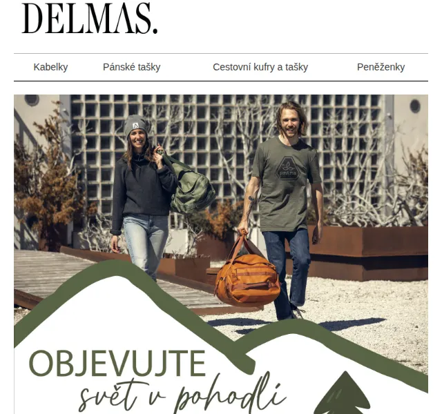 Delmas: THULE batohy a tašky – od 1 690 Kč – červen 2026 | Nuslet.cz