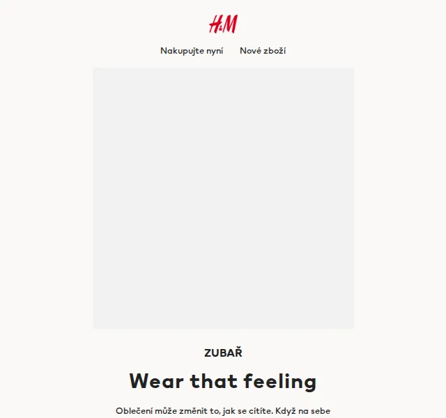H&M Fashion: Pete Davidson kolekce – červen 2026 | Nuslet.cz