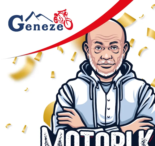 Geneze: 50. Motoplky s Honzou Toužimským – červen 2026 | Nuslet.cz