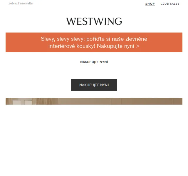 Westwing: nové pohovky a šezlongy – červen 2026 | Nuslet.cz